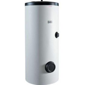 Drazice 1000 l melegvíz tároló