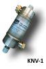 Spirec KNV-1 spiral coil cylindrical heat exchanger 45 kW with threaded connection