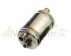 Spirec KN-0 Spiral coil heat exchanger 30 kW cylindrical stainless steel