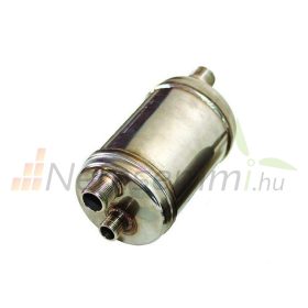 Spirec KN0 Spiráltekercses hőcserélő 75 kW hengeres 