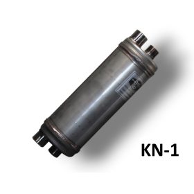 Spirec KN-1 Spiráltekercses hőcserélő 75 kW hengeres 