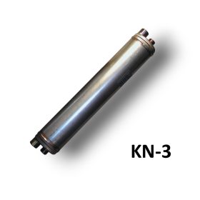 Spirec KN-3 hőcserélő hengeres, 130 kW spiráltekercses