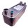 Gas-liquid heat exchanger Freon heat exchanger 70 plates Ba-26-70-F for refrigerants 1.82m²