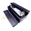 Gas-liquid heat exchanger Freon heat exchanger 70 plates Ba-26-70-F for refrigerants 1.82m²