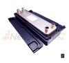 Gas-liquid heat exchanger Freon heat exchanger 20 plates Ba-68-20-F for refrigerants 1.36 m²