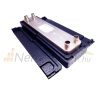 Gas-liquid heat exchanger Freon heat exchanger 26 plates Ba-68-26-F for refrigerants 1.77 m²