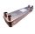 Gas-liquid heat exchanger Freon heat exchanger 32 plates Ba-68-32-F for refrigerants 2.18 m²