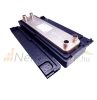 Gas-liquid heat exchanger Freon heat exchanger 32 plates Ba-68-32-F for refrigerants 2.18 m²
