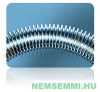 Homemade heat exchanger 15 kW Do it yourself! Made of DN12 inox ribbed pipe, with 1/2" connector. 0.76 m² useful surface