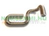 Homemade heat exchanger 15 kW Do it yourself! Made of DN12 inox ribbed pipe, with 1/2" connector. 0.76 m² useful surface