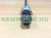 Temperature measuring immersion sleeve 1/2" thread 200 mm sleeve for temperature sensor probe