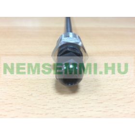   Merülőhüvely  1/2" 200 mm hőmérséklet érzékelő számára
