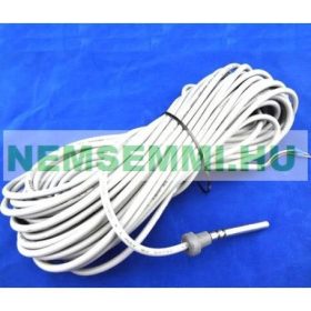   Hőmérséklet érzékelő szenzor 10 méter kábellel NTC10K vagy B3950 hőmérő Szolár hőmérséklet ellenállás mérő +150 °C-ig