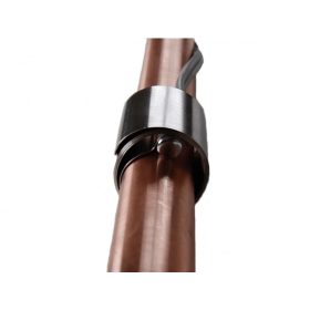 Hőmérséklet érzékelő rögzítő rugós acélszalag 15-45 mm bilincs helyett szenzor rögzítő rugó inox