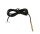 Temperature sensor NTC10K or B3950 thermometer with 5 meter PVC cable