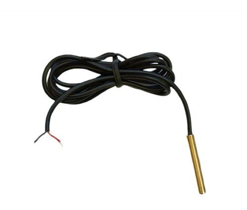 Temperature sensor NTC10K or B3950 thermometer with 5 meter PVC cable