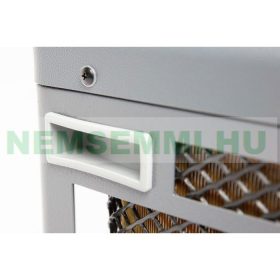 Medence fűtő hőszivattyú levegő-víz 3,9 KW fűtés