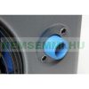 Pool heating heat pump air-water 3.9 KW heating