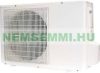 Pool heating heat pump air-water 3.9 KW heating