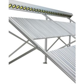 CPC tükör 12 vákuumcsöves napkollektor számára