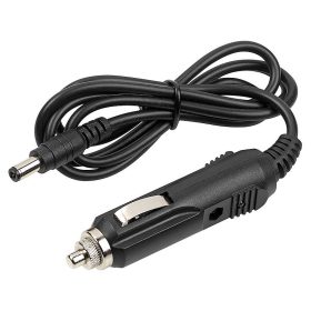   HSG-260 12V autós töltőkábel powerbank és napelemes átalakítóhoz csatlakozó készlet