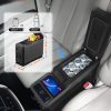 8 literes kompresszoros egyzónás mini hűtőláda 45W hűtődoboz utazáshoz