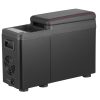 8 literes kompresszoros egyzónás mini hűtőláda 45W hűtődoboz utazáshoz