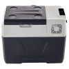 30 literes kompresszoros autós hűtőláda mobilalkalmazással vezérelhető