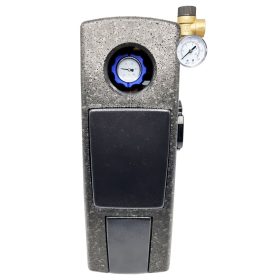   Szolárállomás napkollektor 1 oldali hőszigetelt szivattyú csoport