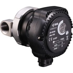   HMV keringető szivattyú hálózati melegvízre 2 év garancia IBO15-14  ½"  3-9W A energiaosztály energiatakarékos HMV