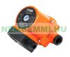 Pump 3 year warranty 15/60/130 manual 3 stages, 46-63-93W with 1" small connector Replacement part for existing solar collector systems