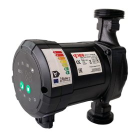   Keringető szivattyú 2 év garancia 25/60/180  fokozta mentesen állítható, 5-45W 1½"  csatlakozóval Meglévő napkollektor és fűtési rendszerek cserealkatrésze