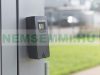Smart weather station with outdoor sensor, color display, 5-day weather trend tracking