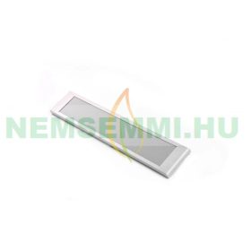   Kültéri infra panel falra vagy mennyezetre IP54 1500W 1785x145x28 mm