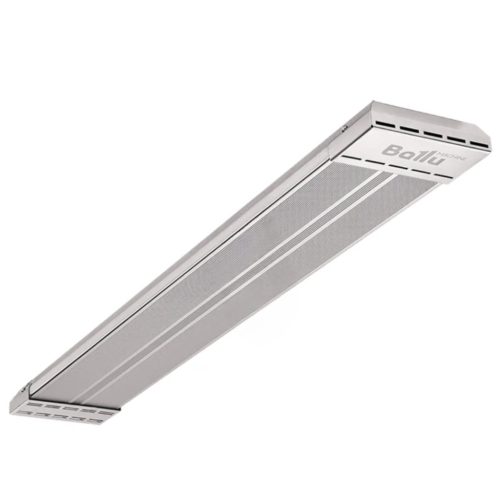 Infrared panel 1500W ceiling-mounted 179x4.5x13 cm infrared radiant indoor infrared heater