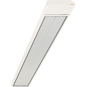   Infrapanel 1800W falra és mennyezetre szerelhető 155x25x6 cm infravörös hősugárzó beltéri infra fűtőtest