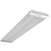 Infrapanel 2000W ceiling mounted 120x4x25 cm infrared radiant indoor infrared heater