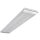 Infrapanel 2000W ceiling mounted 120x4x25 cm infrared radiant indoor infrared heater