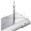 Infrapanel 2000W ceiling mounted 120x4x25 cm infrared radiant indoor infrared heater