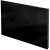 Infra panel üveg borítással fekete színben 270W