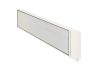 Infrared panel 3000W wall and ceiling mounted 155x35x6 cm infrared radiant indoor infrared heater