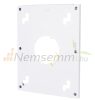Infravörös tükör infrapanel 60x60 cm 300 Watt okos termosztáttal