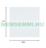 Infrared mirror infrared panel 60x60 cm 300 Watt