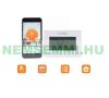 Infrared mirror infrared panel 60x60 cm 300 Watt