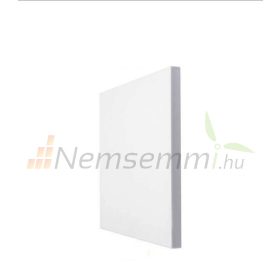 Infrapanel 350W infra fűtő panel 600x600x40 mm