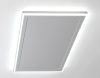 Infa panel Ceiling heating with LED lighting 350W