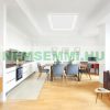 Infa panel Ceiling heating with LED lighting 350W