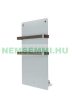 Towel warmer and infrared panel 44.5 x 86.5 cm