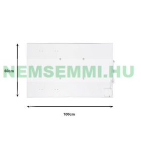 Infravörös tükör infrapanel 60 x 100 cm 450 Watt