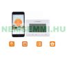 Infrared mirror infrared panel 60x100 cm 450Watt